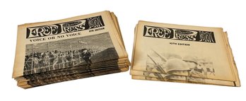 Free Press Boston 1970s Counter Culture Newspaper Vietnam McCarthyism Etc