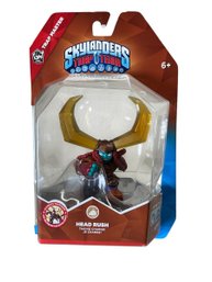 NIB Skylanders Trap Team Trap Master Head Rush Figure Activision