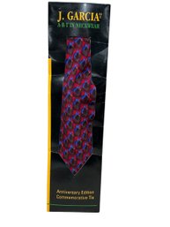 Vintage Jerry Garcia Tie New In Box B