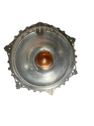 Aluminum Brass & Copper Hanging Light Fixture