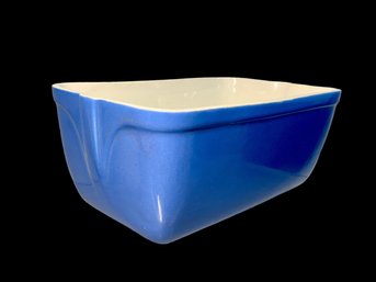 Vintage Hall Westinghouse Art Deco Design Casserole