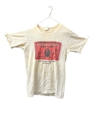 1990s American Express Soccer T Shirt