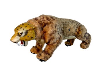 Marx Toys Jaguar Working
