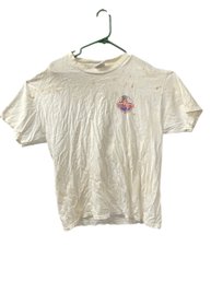 1990s Bubba Gump Shrimp T Shirt Size Large