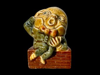 Humpty Dumpty Wade Whimsy Match Strike Large