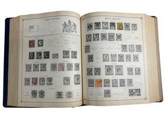 1940 Scotts International Junior Postage Stamp Album