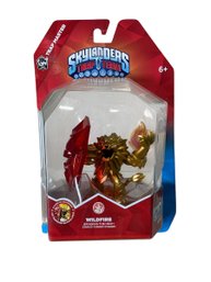 NIB Skylanders Trap Master Wildfire Figure Activsion