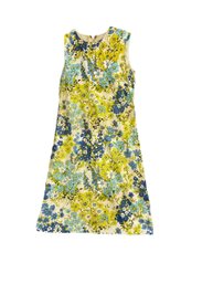 Mod 1960s Branigans Sheath Dress