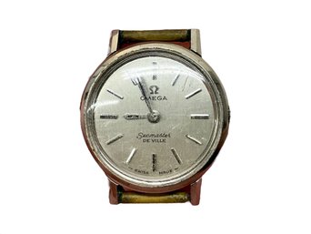 Omega Seamaster Deville Ladys Wrist Watch