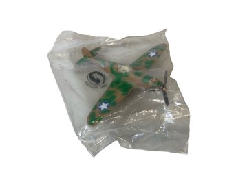 Dyna Flites P40 Flying Tiger Die Cast Toy Airplane Vintage New In Bag