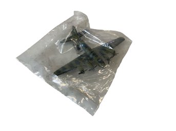 Dyna Flites B-17 Memphis Belle Toy Die Cast Airplane New In Bag