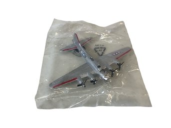 Dyna Flites Second Example Of Memphis Belle B-17 Die Cast Toy Airplane