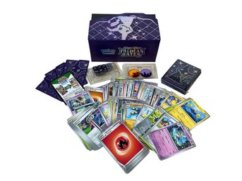 Pokemon Scarlet And Violet Paldean Fates Trading Card Game 2023 Game Freak