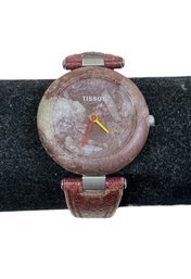 Vintage Ladies Tissot RockWatch Quartz Wristwatch