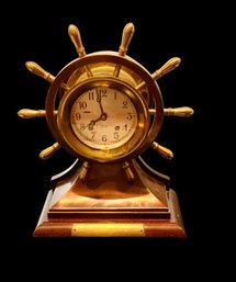 Chelsea Ships Clock