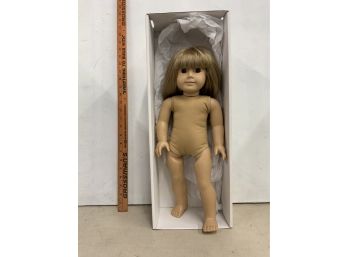 American Girl Doll In Box