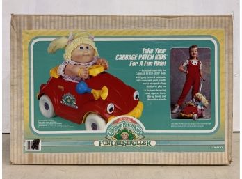 New In Box Cabbage Patch Kids Fun Car