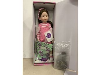 Magic Attic Club Doll In Box