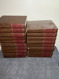 1974 Encyclopedia Britannica Macropedia 19 Book Set