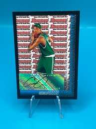 Gerald Green 2005-06 Bowman Draft Picks & Prospects Rookie Auto