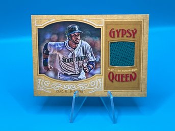 Robinson Cano 2016 Gypsy Queen Jersey /50