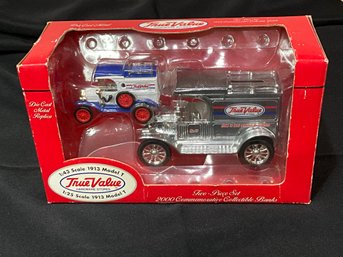 2000 True Value Commemorative Collectible Model T Banks