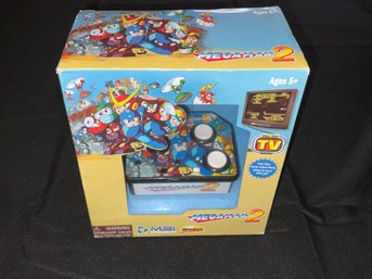 Mega Man 2 Plug And Play TV Video Game