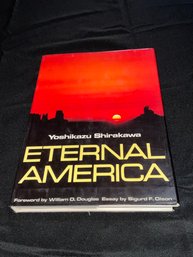Eternal America Coffee Table Hardcover Book