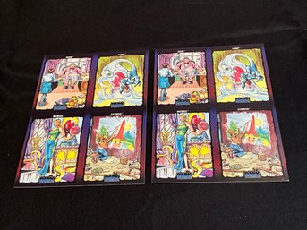 The Dark Dominion Promo Cards