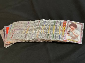 1995 Coca-cola Super Premium Card Set