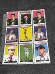 Sports King Gum Cards And Mini Cards In Pages