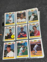 1988 Topps Commemorative 1987 The Rookies Set