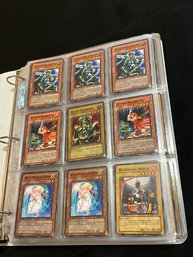 Yu-gi-oh! Card Lot With 30 1st Editions Including 3 Marauding Captain