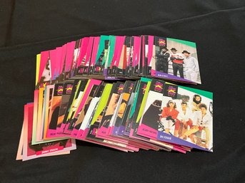 Pro Set Super Stars Music Cards