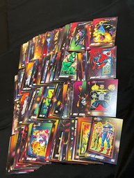 1992 Marvel Cards