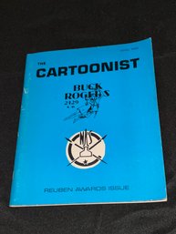 The Cartoonist April 1968 Buck Rogers