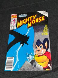 Mighty Mouse Comic #1