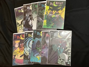 By Night Boom! Box Comics 3-12