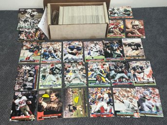 1991 Pro Set Series 1 Football Set