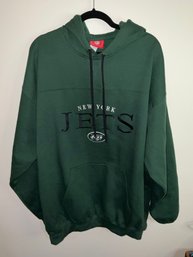 New York Jets NFL Hoodie 2XL