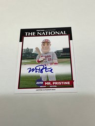 2019 The National Mr Pristine Auto