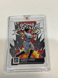 Aaron Judge 2022 Optic Bomb Squad In One Touch