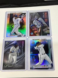 Vlad Guerrero Jr Rookie Card Lot