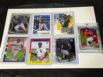 Baseball Rookie Card Lot