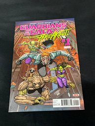 Guardians Of The Galaxy #1 Mission: Breakout