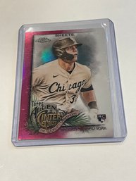 Gavin Sheets 2022 Topps Chrome Allen & Ginter Magenta Refractor Rookie /199