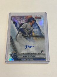 Ryan Ohearn 2019 Bowmans Best Refractor Rookie Autograph
