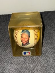 Bo Jackson Commemorative Baseball