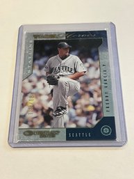 Freddie Garcia 2003 Donruss Stat Line /181