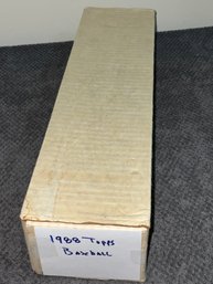 1988 Topps Baseball Set